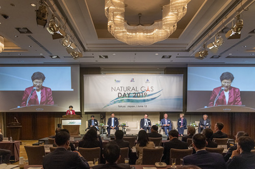 李雅蘭：消除LNG亞洲溢價的條件已經(jīng)成熟